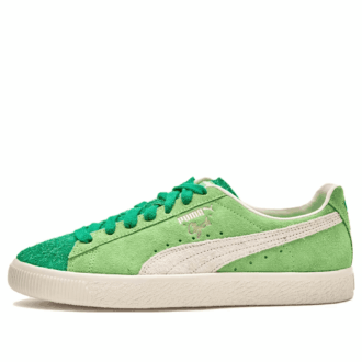 PUMA x Balansa Clide Suede «Verde Archivo»