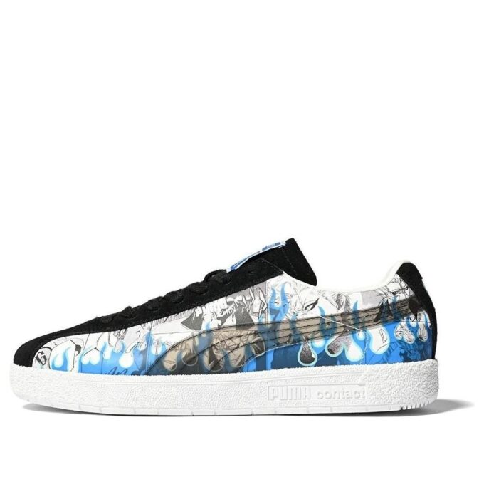PUMA x BLEACH Jaguar azul delfín «Grimmjow Jaegerjaques»