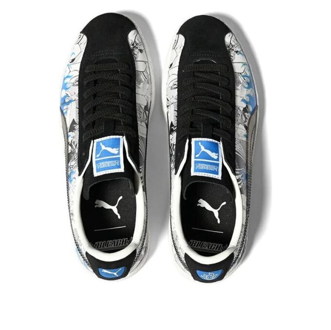 PUMA x BLEACH Jaguar azul delfín «Grimmjow Jaegerjaques»