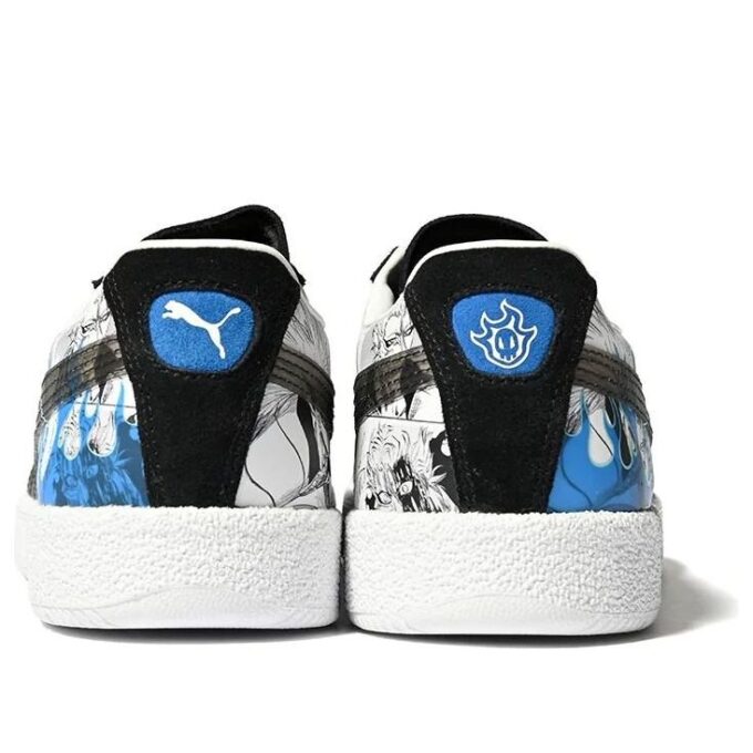PUMA x BLEACH Jaguar azul delfín «Grimmjow Jaegerjaques»