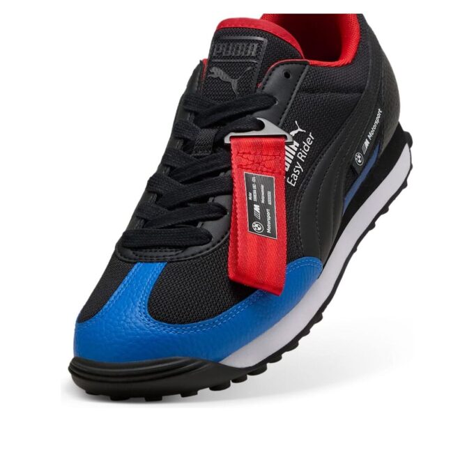PUMA x BMW M Motorsport Easy Rider «Negro Cobalto»