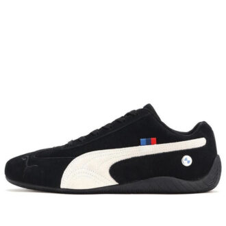PUMA x BMW M Motorsport Speedcat «Negro y blanco»
