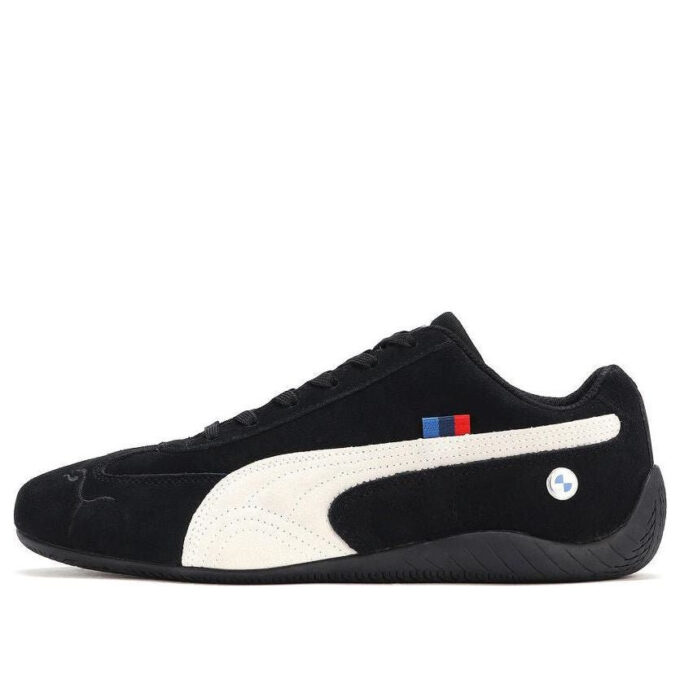 PUMA x BMW M Motorsport Speedcat «Negro y blanco»