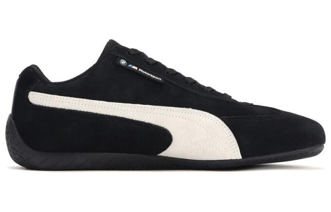 PUMA x BMW M Motorsport Speedcat «Negro y blanco»