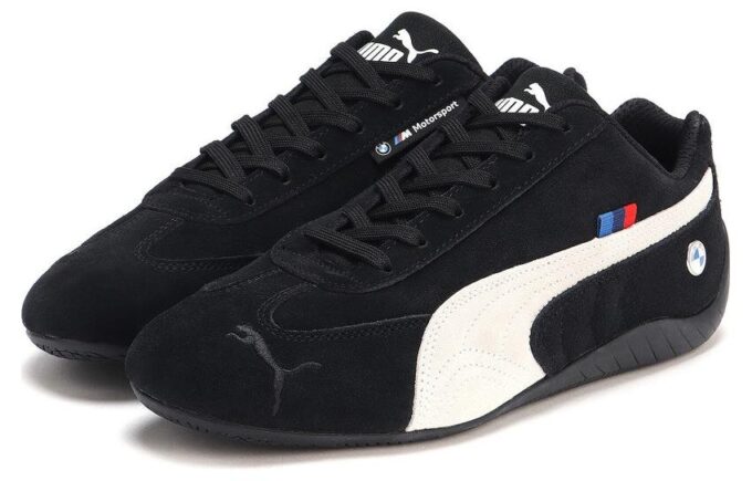PUMA x BMW M Motorsport Speedcat «Negro y blanco»