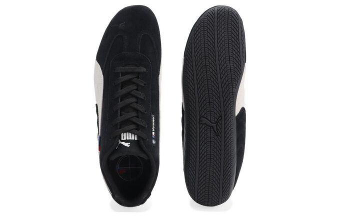 PUMA x BMW M Motorsport Speedcat «Negro y blanco»