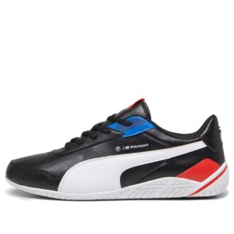 PUMA x BMW MMS RDG Cat 2.0 «Negro y blanco»