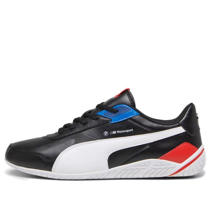 PUMA x BMW MMS RDG Cat 2.0 «Negro y blanco»