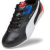 PUMA x BMW MMS RDG Cat 2.0 «Negro y blanco»
