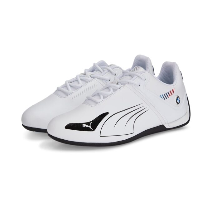 PUMA x BMW Motorsport A3ROCAT «Blanco y negro»
