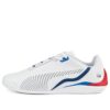 PUMA x BMW Motorsport Drift Cat Decima «Blanco Pop Rojo»