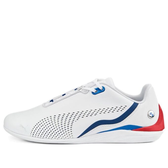 PUMA x BMW Motorsport Drift Cat Decima «Blanco Pop Rojo»
