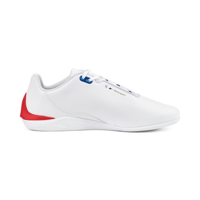 PUMA x BMW Motorsport Drift Cat Decima «Blanco Pop Rojo»
