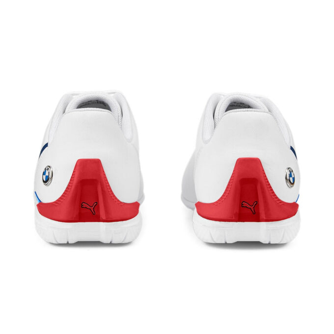 PUMA x BMW Motorsport Drift Cat Decima «Blanco Pop Rojo»