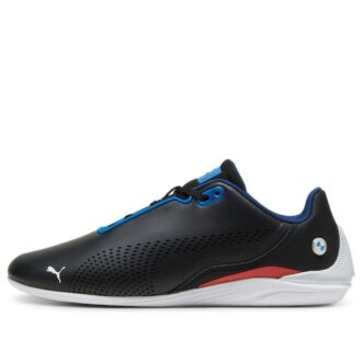 PUMA x BMW Motorsport Drift Cat Decima «Negro Pop Rojo»