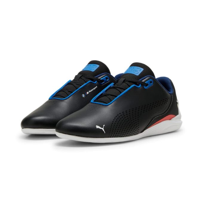 PUMA x BMW Motorsport Drift Cat Decima «Negro Pop Rojo»