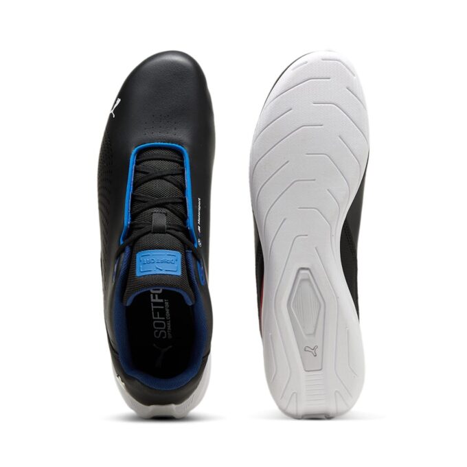 PUMA x BMW Motorsport Drift Cat Decima «Negro Pop Rojo»