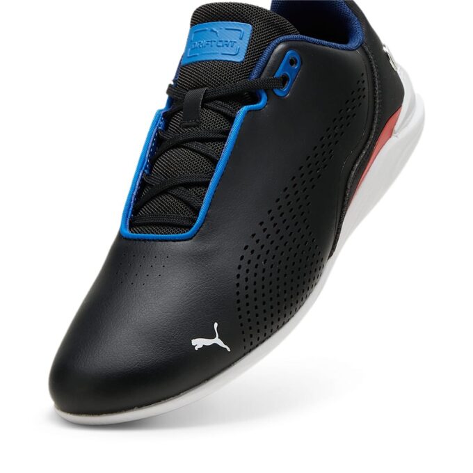 PUMA x BMW Motorsport Drift Cat Decima «Negro Pop Rojo»