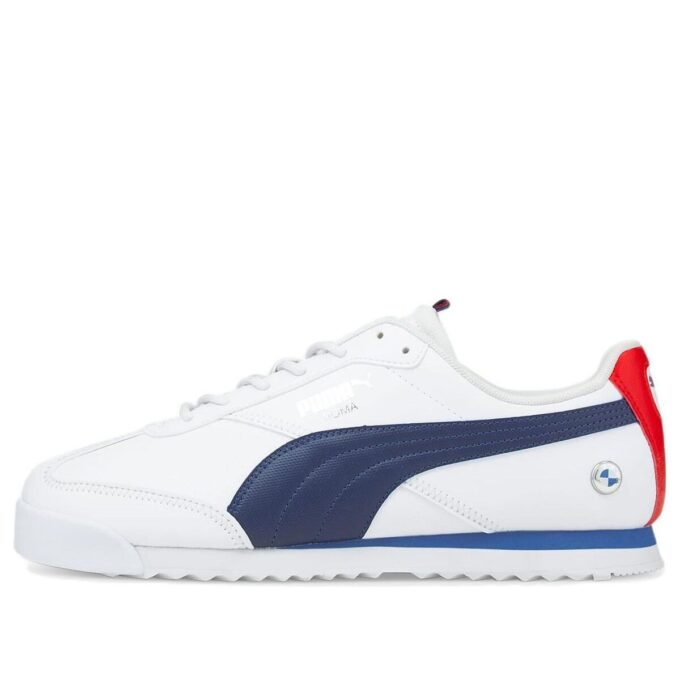 PUMA x BMW Motorsport Roma «Blanco Azul Estate»