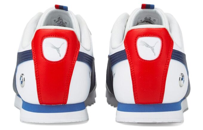 PUMA x BMW Motorsport Roma «Blanco Azul Estate»