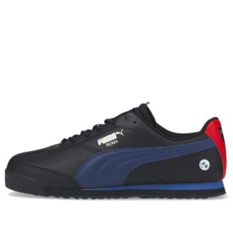 PUMA x BMW Motorsport Roma «Negro Azul Estate»