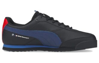 PUMA x BMW Motorsport Roma «Negro Azul Estate»