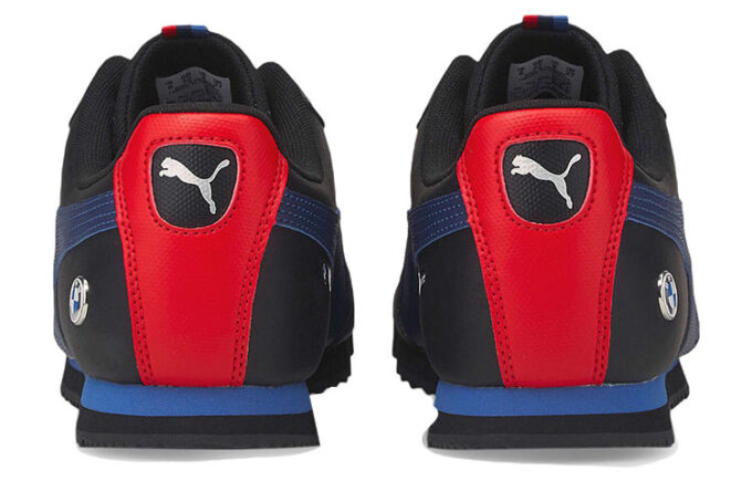 PUMA x BMW Motorsport Roma «Negro Azul Estate»