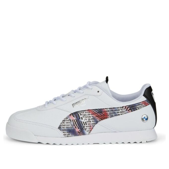 PUMA x BMW Motorsport Roma Via «50 Aniversario»