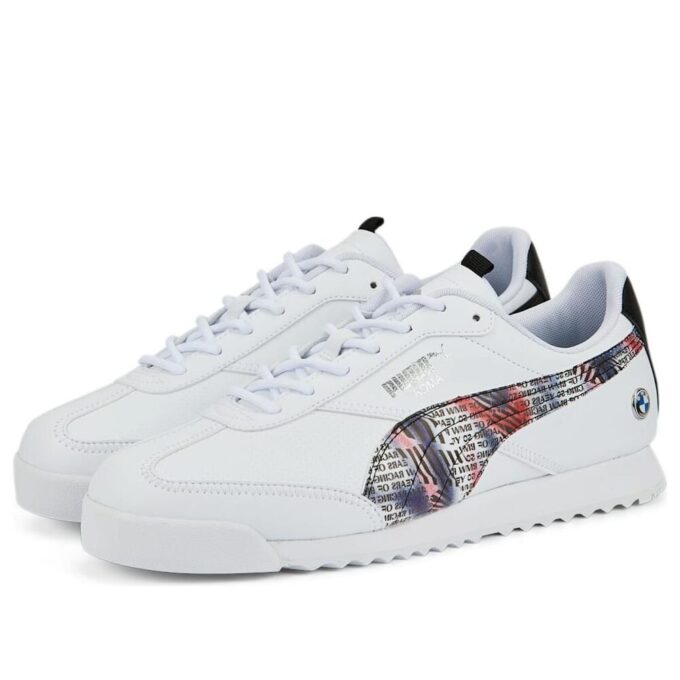 PUMA x BMW Motorsport Roma Via «50 Aniversario»