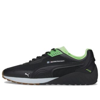 PUMA x BMW Motorsport SpeedFusion «Negro Lima Fizzy»