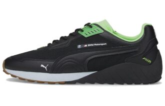 PUMA x BMW Motorsport SpeedFusion «Negro Lima Fizzy»