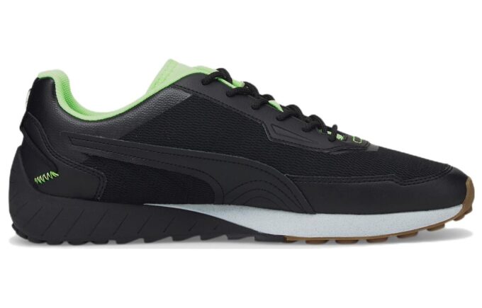PUMA x BMW Motorsport SpeedFusion «Negro Lima Fizzy»