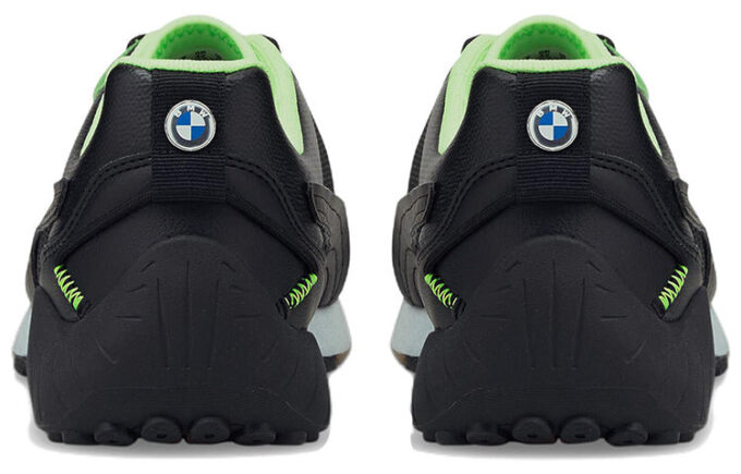 PUMA x BMW Motorsport SpeedFusion «Negro Lima Fizzy»