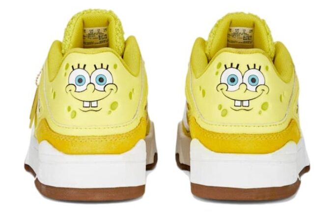 PUMA x Bob Esponja Slipstream «Bob Esponja»
