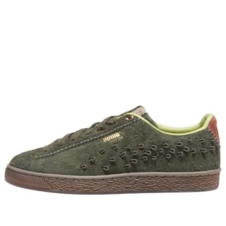PUMA x Bodega Suede «Oliva oscuro totalmente gris topo»