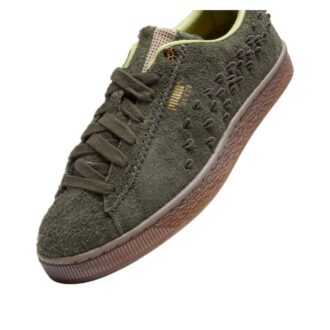 PUMA x Bodega Suede «Oliva oscuro totalmente gris topo»
