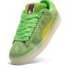 PUMA x Cazafantasmas Suede XL «Slimer»