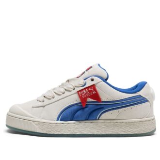 PUMA x Cazafantasmas Suede XL «Stay Puft»