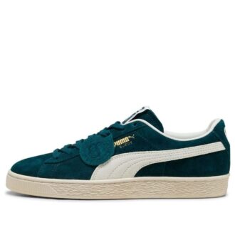 PUMA x Charles F. Stead Suede 5 «Azul Persa»