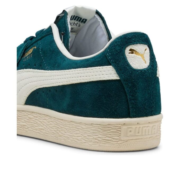 PUMA x Charles F. Stead Suede 5 «Azul Persa»