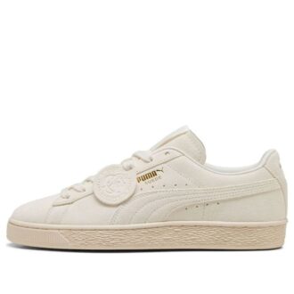 PUMA x Charles F. Stead Suede «Blanco»