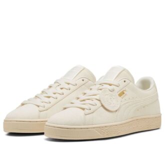PUMA x Charles F. Stead Suede «Blanco»