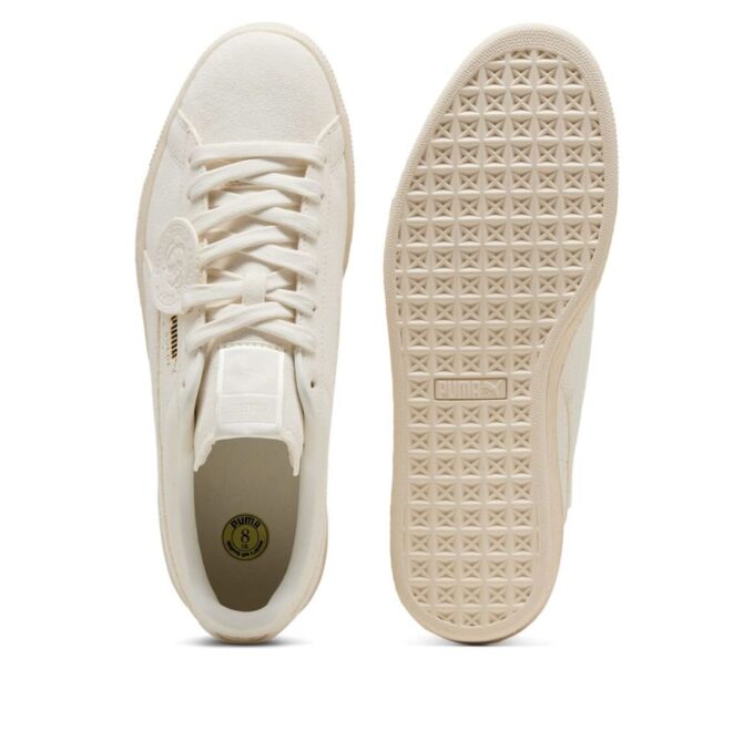 PUMA x Charles F. Stead Suede «Blanco»