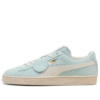 PUMA x Charles F. Stead Suede «Green Glimmer»
