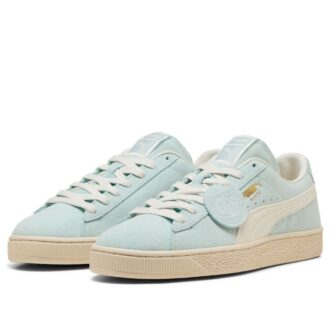 PUMA x Charles F. Stead Suede «Green Glimmer»