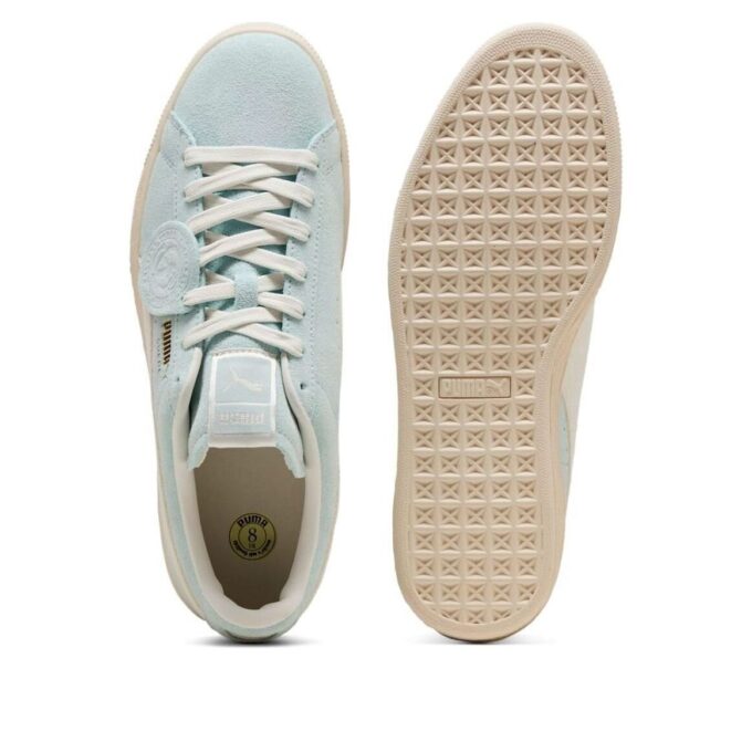 PUMA x Charles F. Stead Suede «Green Glimmer»