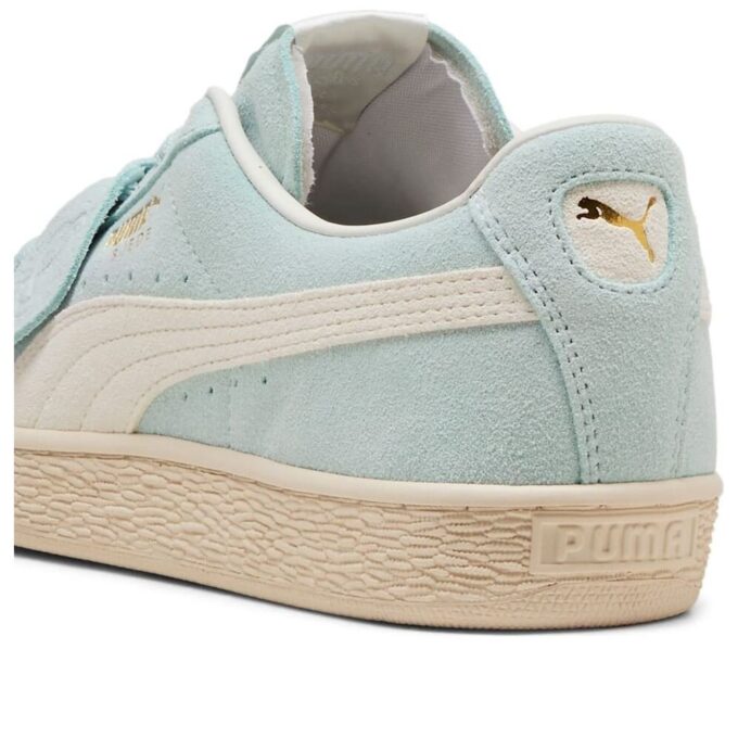 PUMA x Charles F. Stead Suede «Green Glimmer»