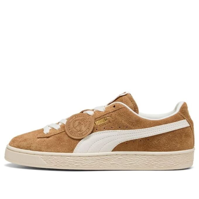 PUMA x Charles F. Stead Suede «Miel y Mantequilla»