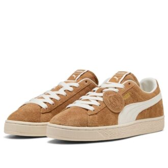 PUMA x Charles F. Stead Suede «Miel y Mantequilla»