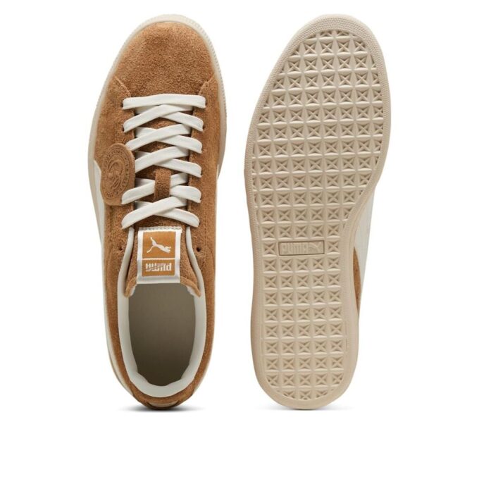 PUMA x Charles F. Stead Suede «Miel y Mantequilla»